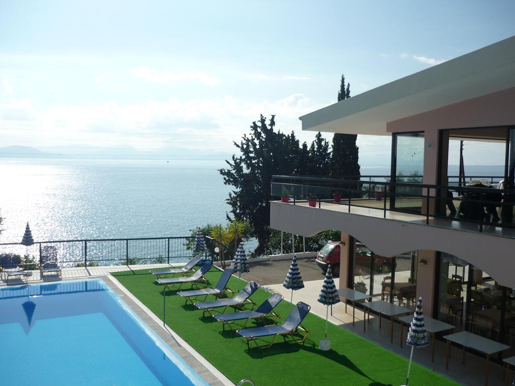 Hotel Karina Benitses (Corfu)